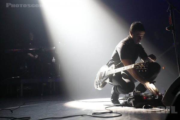 INTERPOL - 2022-06-18 - PARIS - Salle Pleyel - 